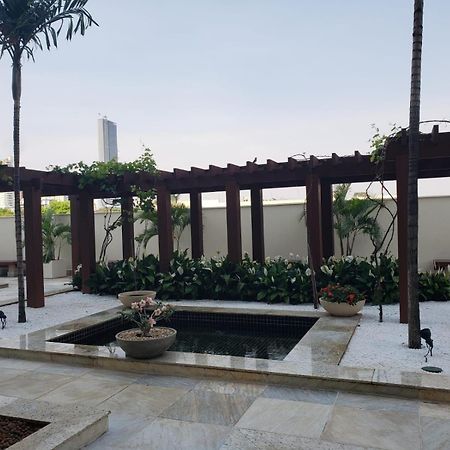 Appartement Gaia - Jacuzzi Privativa - Linda Vista à Goiânia Extérieur photo