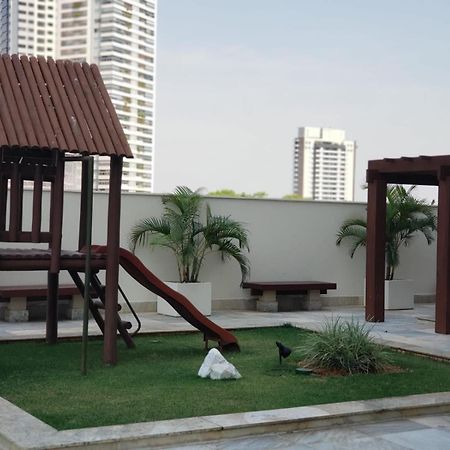 Appartement Gaia - Jacuzzi Privativa - Linda Vista à Goiânia Extérieur photo