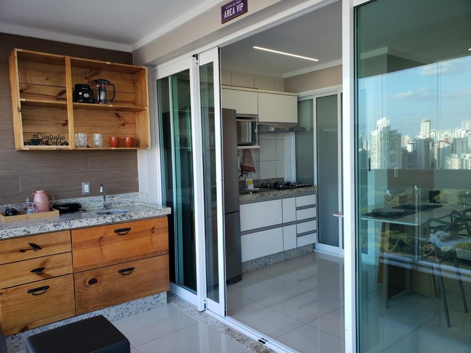 Appartement Gaia - Jacuzzi Privativa - Linda Vista à Goiânia Extérieur photo