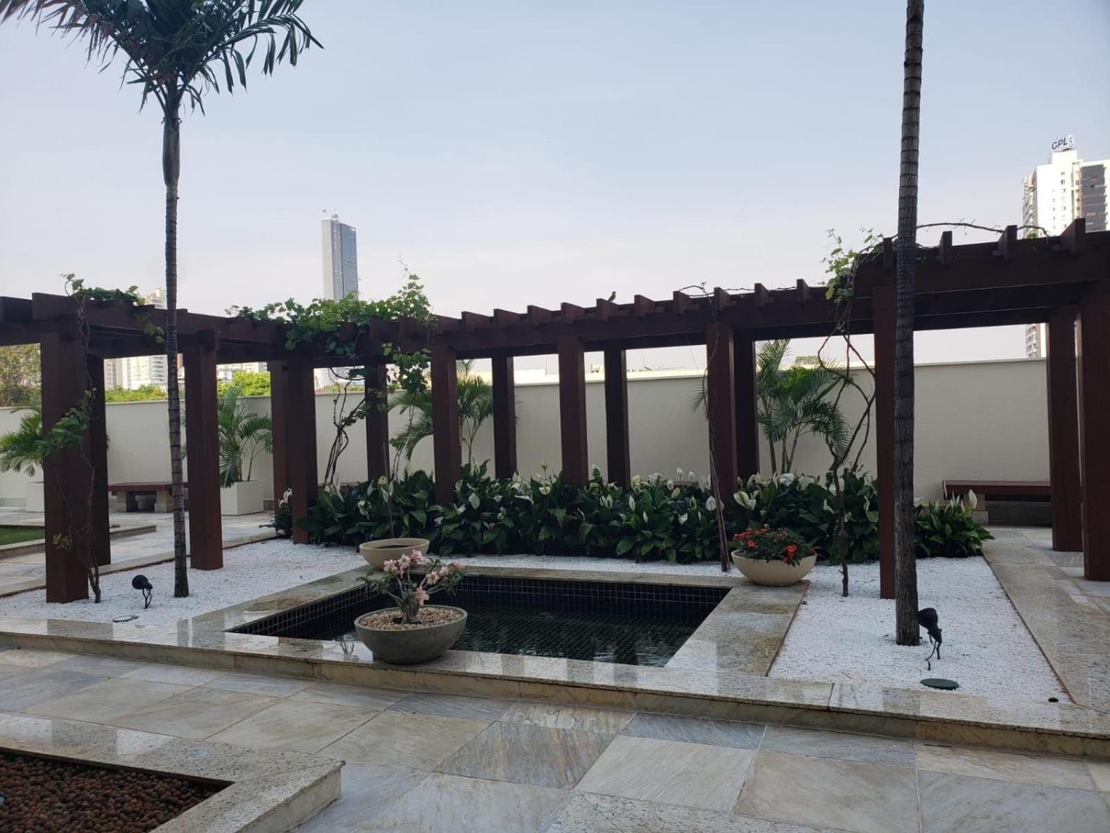 Appartement Gaia - Jacuzzi Privativa - Linda Vista à Goiânia Extérieur photo