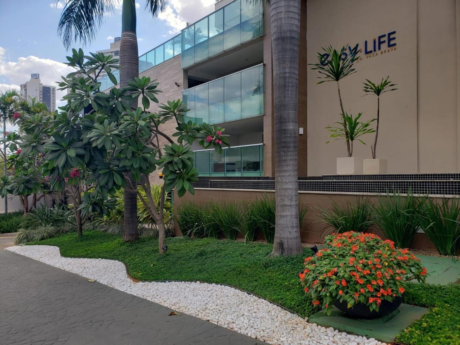 Appartement Gaia - Jacuzzi Privativa - Linda Vista à Goiânia Extérieur photo