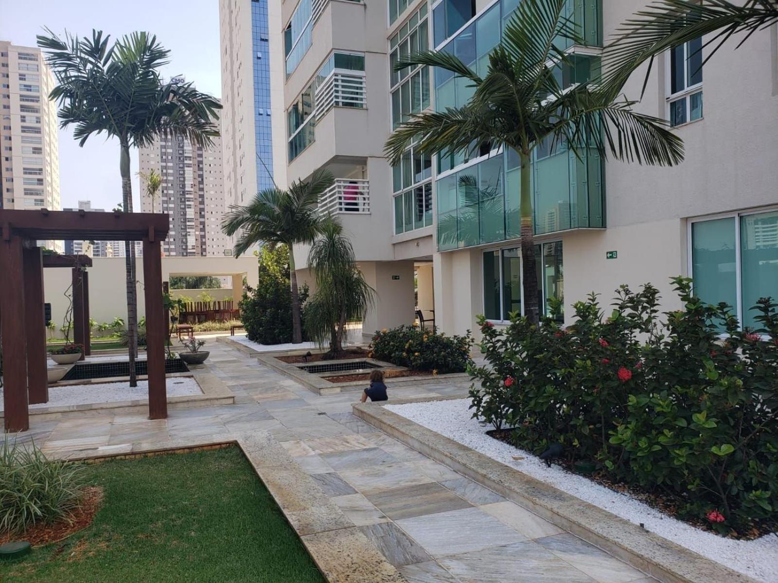 Appartement Gaia - Jacuzzi Privativa - Linda Vista à Goiânia Extérieur photo